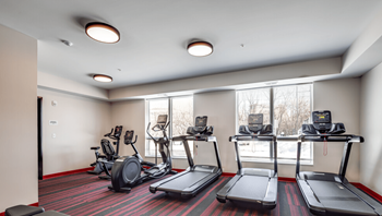 The hollows fitness center